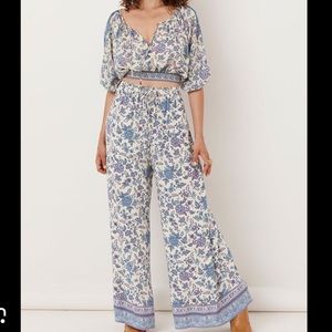 Spell & The Gypsy Folk song crop top